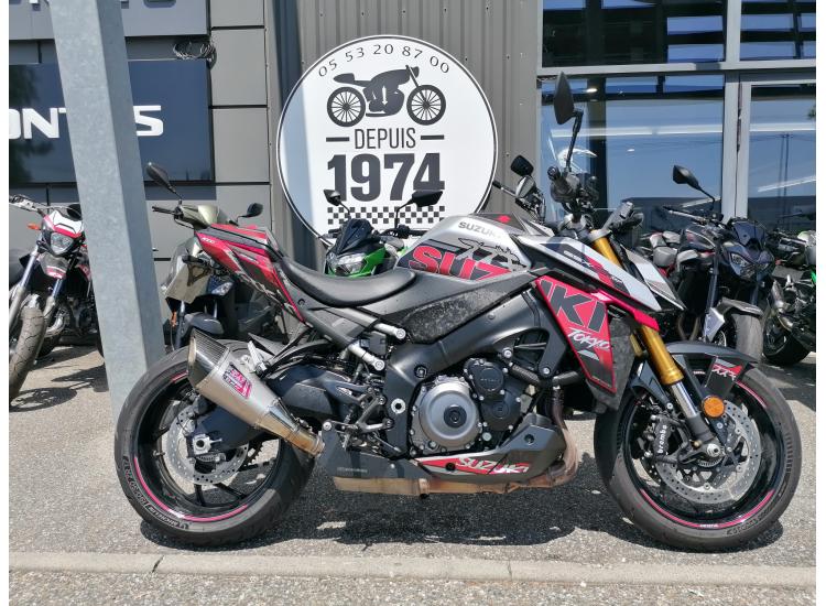 SUZUKI GSX-S 1000 ABS / 199€ PAR MOIS / DSN MOTOS 47