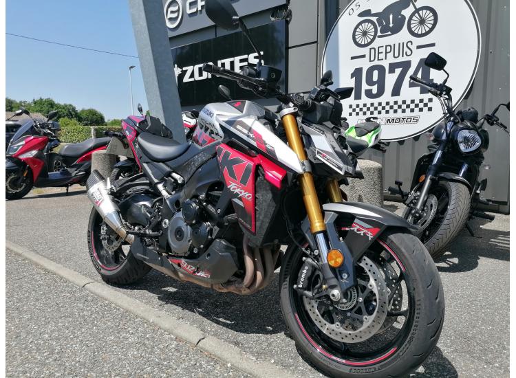 SUZUKI GSX-S 1000 ABS / 199€ PAR MOIS / DSN MOTOS 47