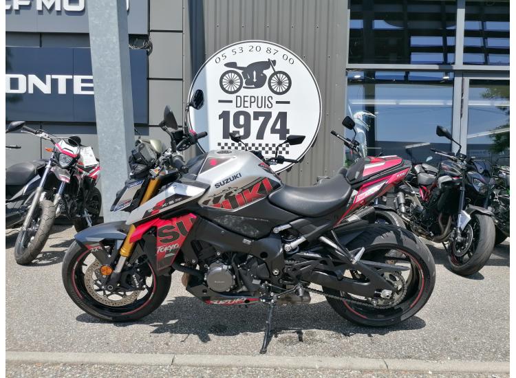 SUZUKI GSX-S 1000 ABS / 199€ PAR MOIS / DSN MOTOS 47