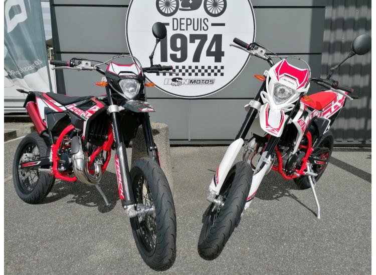 BETA RR 50 TRACK MY24 / 87€/mois* / Dsn motos 47