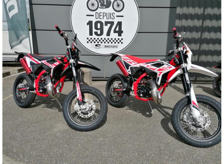 BETA RR 50 TRACK MY24 / 87€/mois* / Dsn motos 47