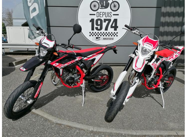 BETA RR 50 TRACK MY24 / 87€/mois* / Dsn motos 47