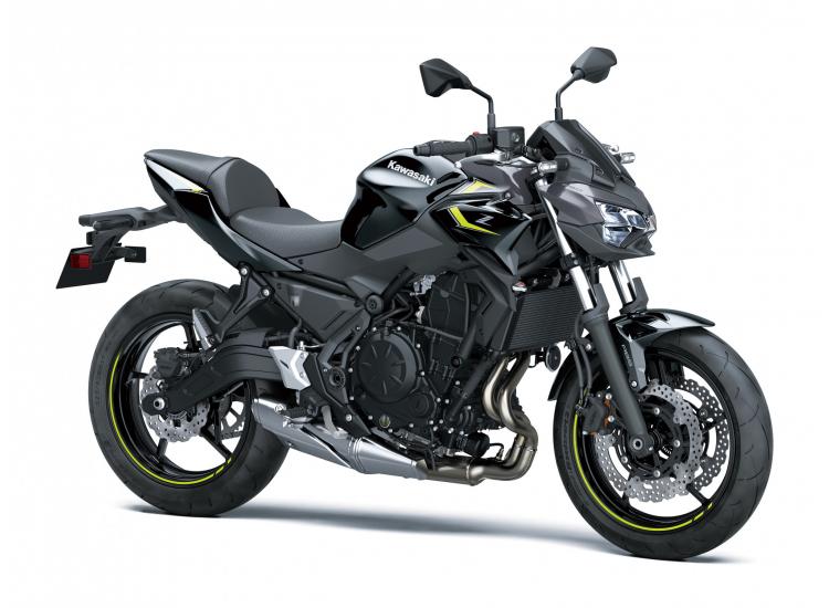 KAWASAKI Z 650