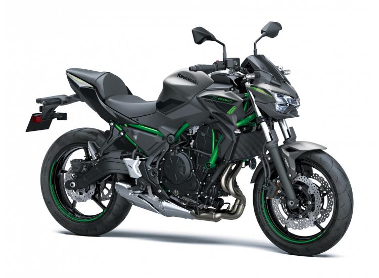 KAWASAKI Z 650