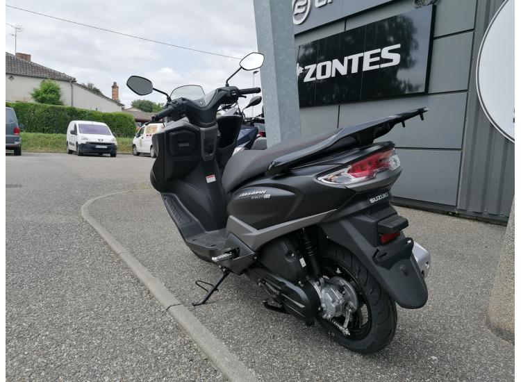 SUZUKI BURGMAN 125 / 55€ PAR MOIS / DSN MOTOS 47