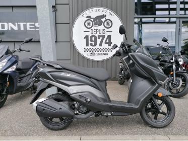 SUZUKI BURGMAN 125