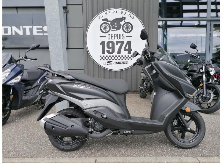 SUZUKI BURGMAN 125 / 55€ PAR MOIS / DSN MOTOS 47