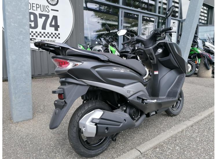 SUZUKI BURGMAN 125 / 55€ PAR MOIS / DSN MOTOS 47