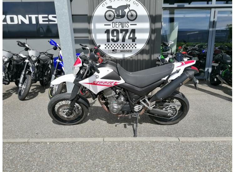 YAMAHA XT 660X 2008 / 4X CB POSSIBLE / DSN MOTOS 47