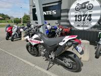YAMAHA XT 660X 2008 / 4X CB POSSIBLE / DSN MOTOS 47