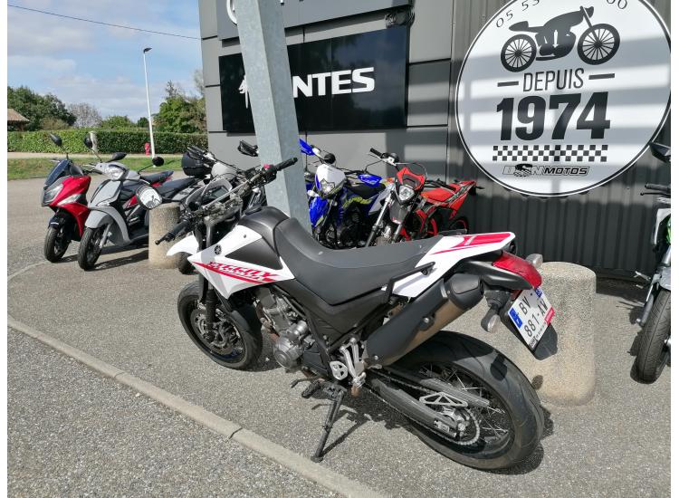 YAMAHA XT 660X 2008 / 4X CB POSSIBLE / DSN MOTOS 47