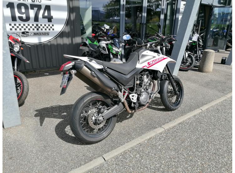 YAMAHA XT 660X 2008 / 4X CB POSSIBLE / DSN MOTOS 47