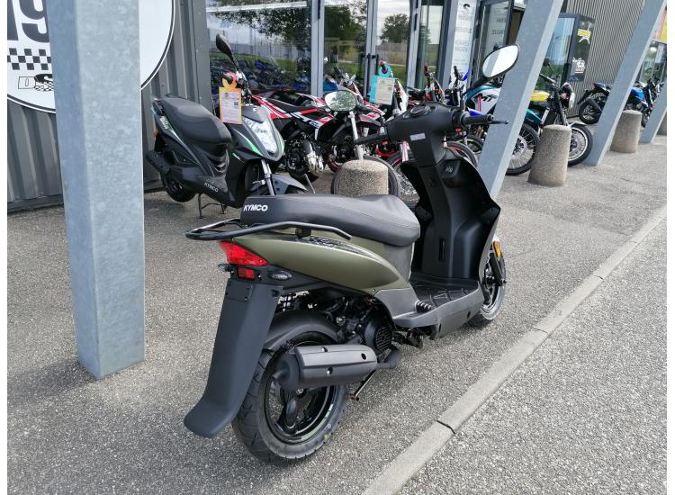 KYMCO AGILITY 45KM/H KAKI / 70€ PAR MOIS/ DSN MOTOS 47