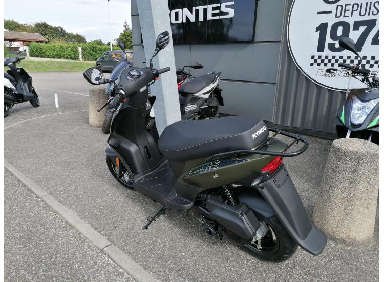 KYMCO AGILITY 45KM/H KAKI / 70€ PAR MOIS/ DSN MOTOS 47