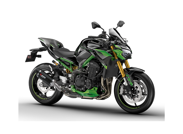 KAWASAKI Z 900 SE PERFORMANCE