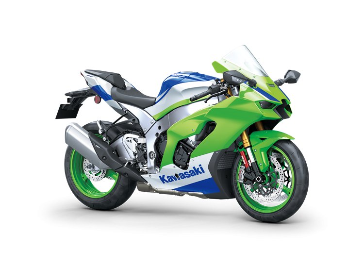 KAWASAKI ZX-10R 40th Anniversaire