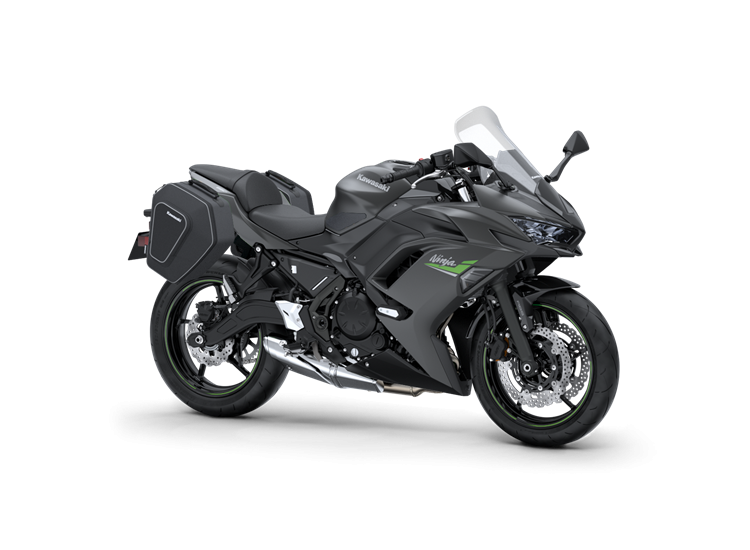 KAWASAKI NINJA 650 TOURER