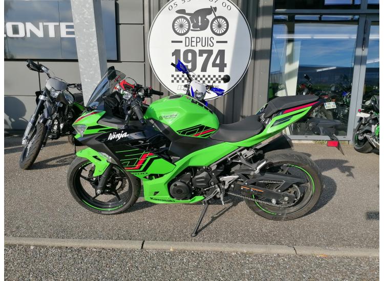 KAWASAKI NINJA 400 / 99€ PAR MOIS / DSN MOTOS 47