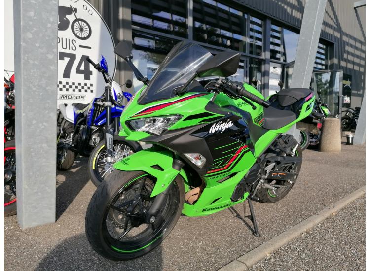 KAWASAKI NINJA 400 / 99€ PAR MOIS / DSN MOTOS 47