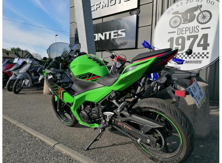 KAWASAKI NINJA 400 / 99€ PAR MOIS / DSN MOTOS 47