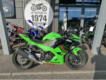 KAWASAKI NINJA 400