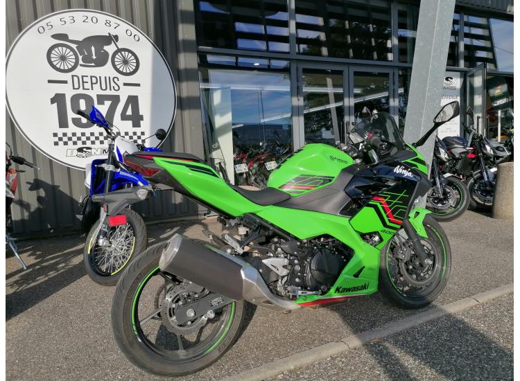 KAWASAKI NINJA 400 / 99€ PAR MOIS / DSN MOTOS 47