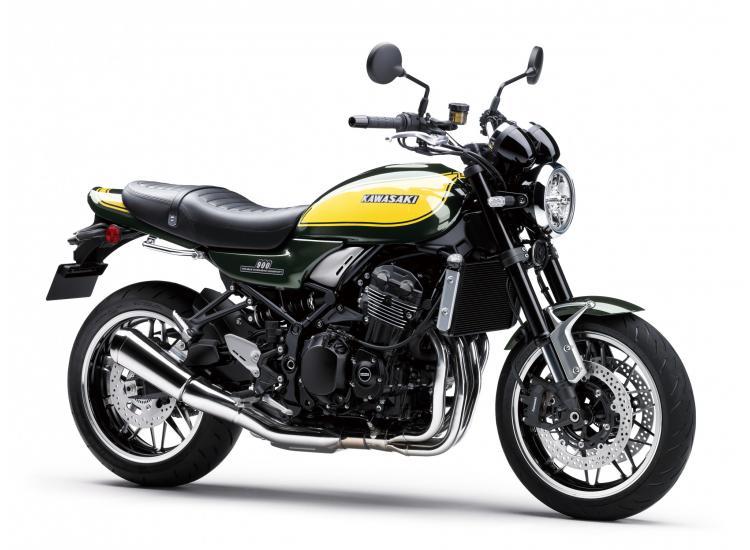 KAWASAKI Z 900 RS