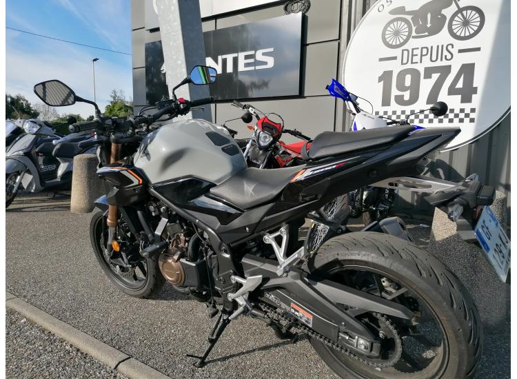 HONDA CB 500F PERMIS A2 / 99€ PAR MOIS / DSN MOTOS 47