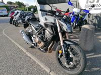 HONDA CB 500F PERMIS A2 / 99€ PAR MOIS / DSN MOTOS 47