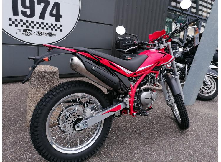 BETA ALP 200 PERMIS A2 / 99€ PAR MOIS / DSN MOTOS 47