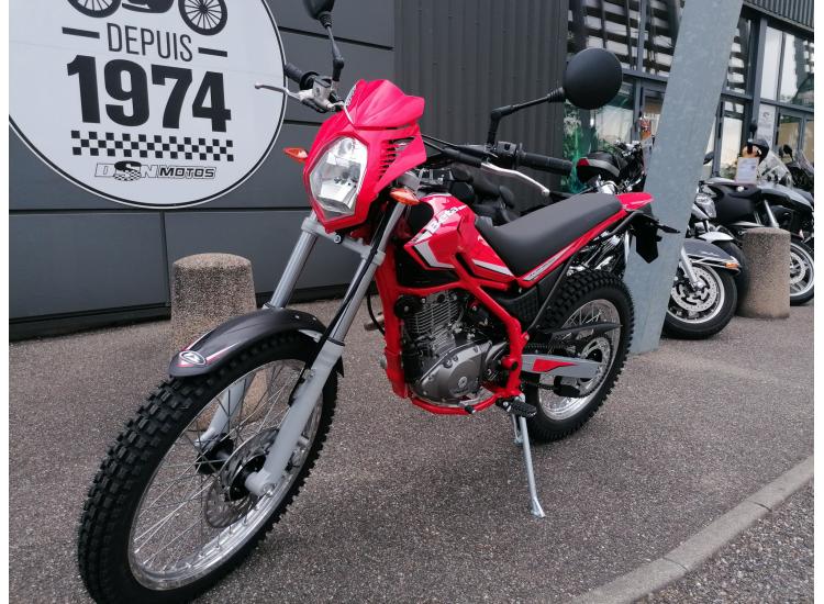 BETA ALP 200 PERMIS A2 / 99€ PAR MOIS / DSN MOTOS 47