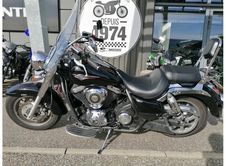 KAWASAKI VN 1700 CLASSIC /  DSN MOTOS 47