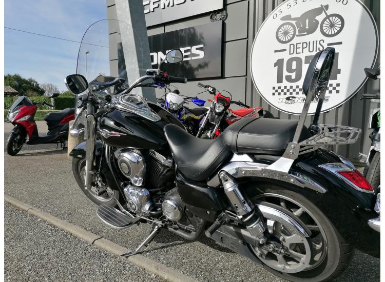 KAWASAKI VN 1700 CLASSIC /  DSN MOTOS 47