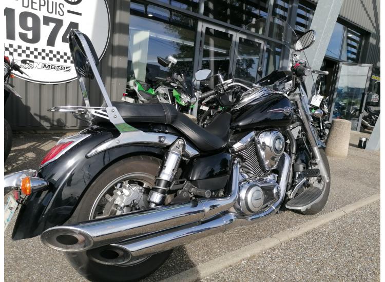 KAWASAKI VN 1700 CLASSIC /  DSN MOTOS 47