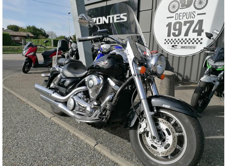 KAWASAKI VN 1700 CLASSIC /  DSN MOTOS 47