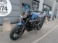 ZONTES 125 SCRAMBLER X / 87€ PAR MOIS / DSN MOTOS 47