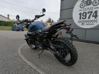 ZONTES 125 SCRAMBLER X / 87€ PAR MOIS / DSN MOTOS 47