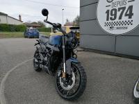 ZONTES 125 SCRAMBLER X / 87€ PAR MOIS / DSN MOTOS 47