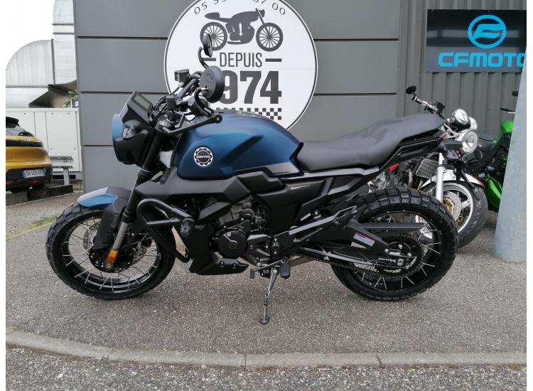 ZONTES 125 SCRAMBLER X / 87€ PAR MOIS / DSN MOTOS 47