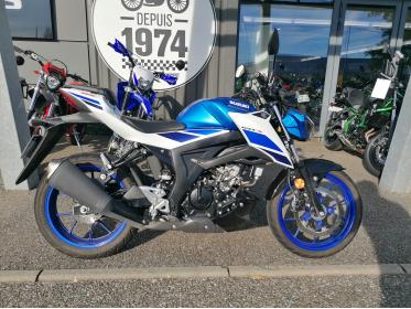 SUZUKI GSX-S 125 ABS