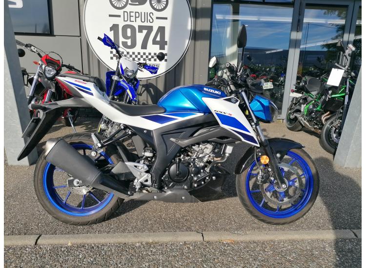 SUZUKI GSX-S 125 ABS 2024 / 79€ PAR MOIS / DSN MOTOS 47