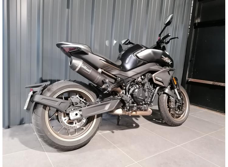 CF MOTO NK 800 ADVANCED PERMIS A2 / 166€ PAR MOIS / DSN MOTOS 47
