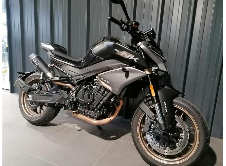 CF MOTO NK 800 ADVANCED PERMIS A2 / 166€ PAR MOIS / DSN MOTOS 47