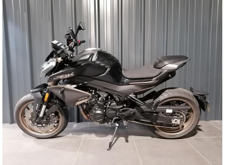 CF MOTO NK 800 ADVANCED PERMIS A2 / 166€ PAR MOIS / DSN MOTOS 47