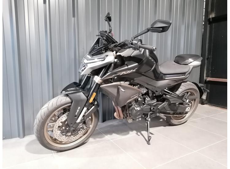 CF MOTO NK 800 ADVANCED PERMIS A2 / 166€ PAR MOIS / DSN MOTOS 47