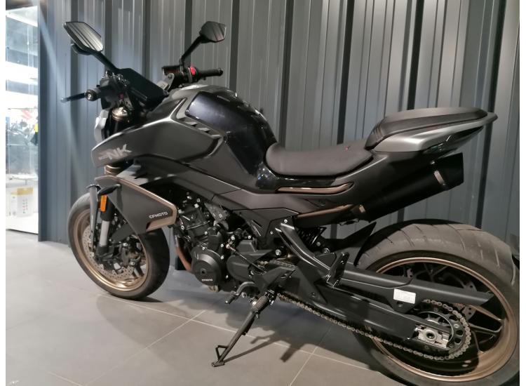 CF MOTO NK 800 ADVANCED PERMIS A2 / 166€ PAR MOIS / DSN MOTOS 47
