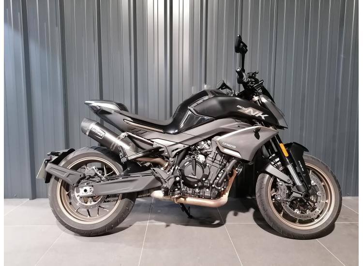 CF MOTO NK 800 ADVANCED PERMIS A2 / 166€ PAR MOIS / DSN MOTOS 47