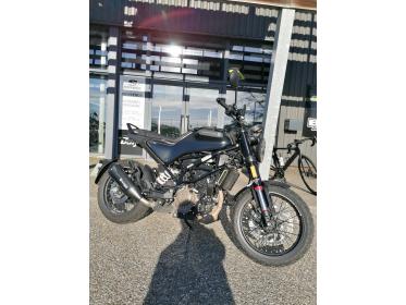 HUSQVARNA SVARTPILEN 125 ABS