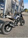 HUSQVARNA SVARTPILEN 125 ABS / 79€ PAR MOIS / DSN MOTOS 47