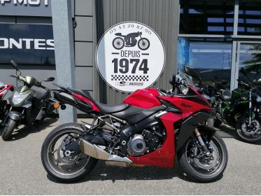 SUZUKI GSX-S 1000 GT